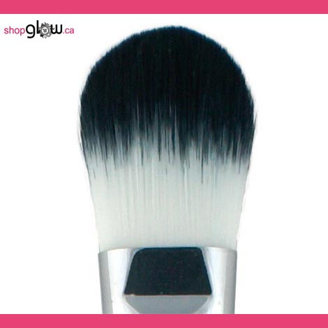 Deluxe Duet Foundation Brush